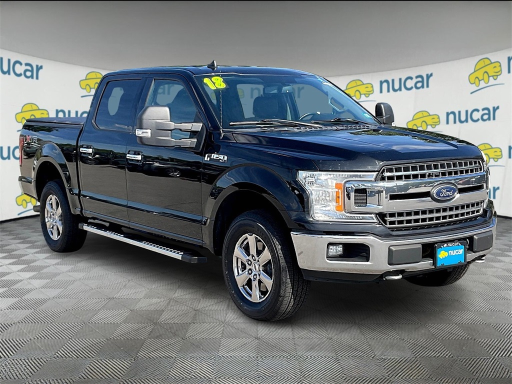2018 Ford F-150 XL