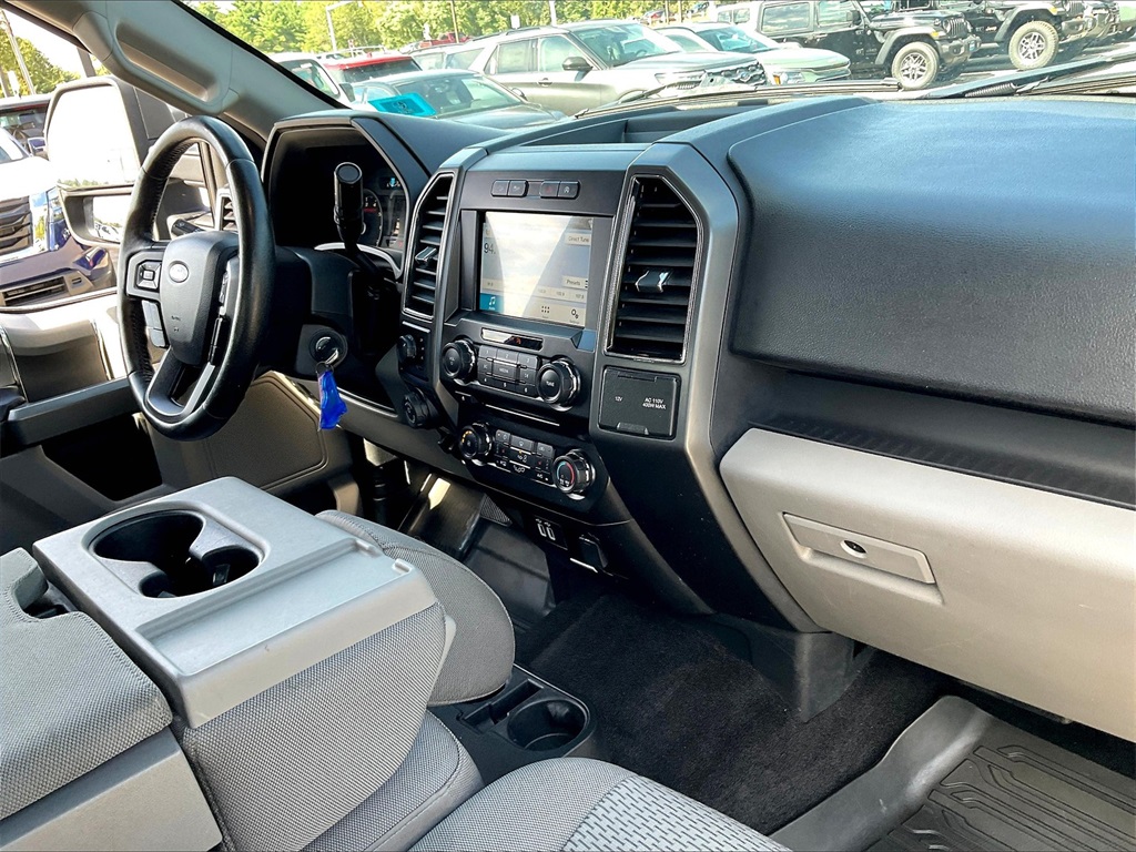 2018 Ford F-150 XL - Photo 13