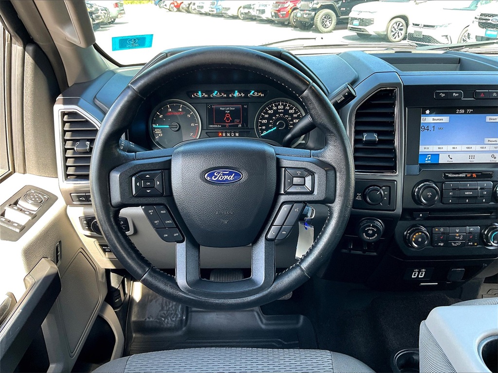 2018 Ford F-150 XL - Photo 16