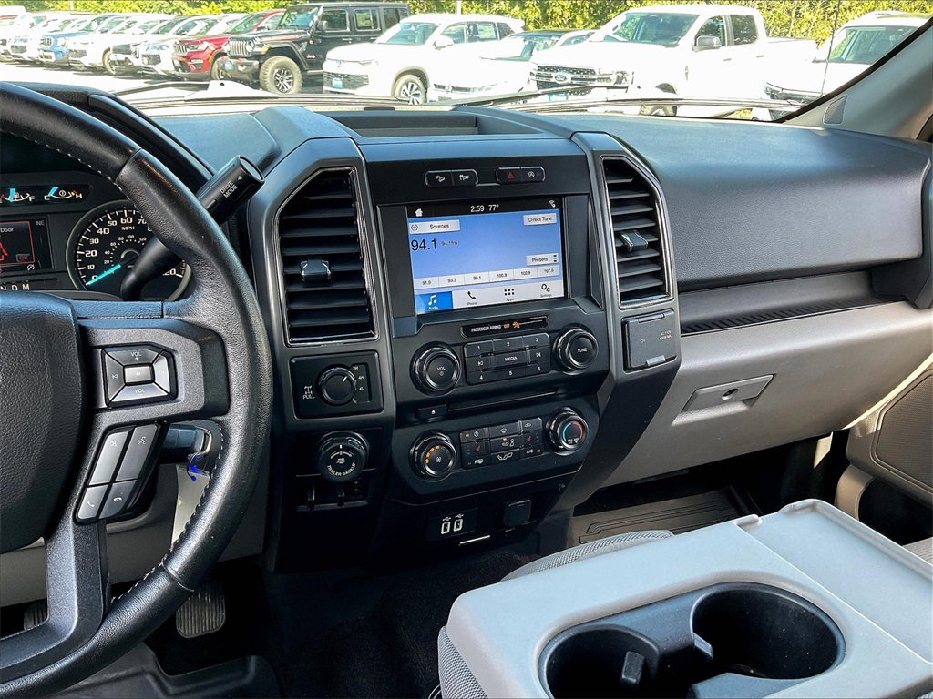 2018 Ford F-150 XL - Photo 17