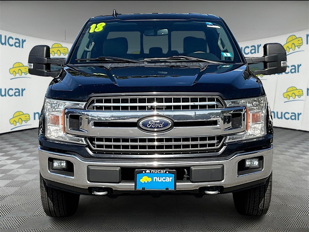 2018 Ford F-150 XL - Photo 2
