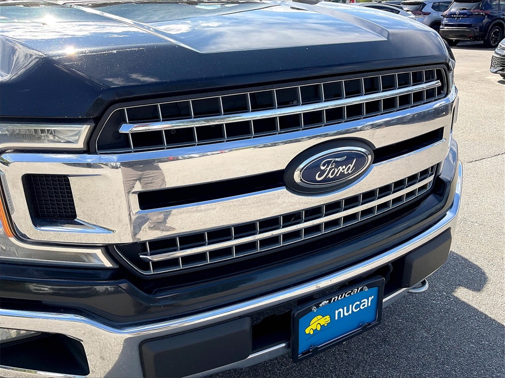 2018 Ford F-150 XL - Photo 29
