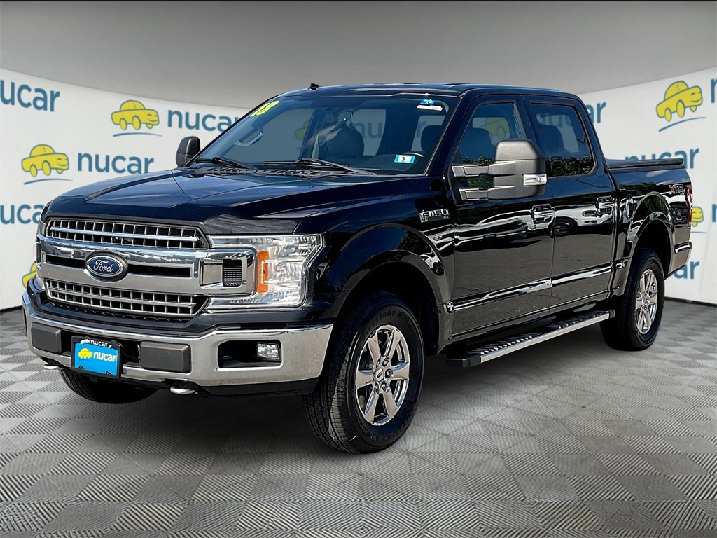 2018 Ford F-150 XL - Photo 3