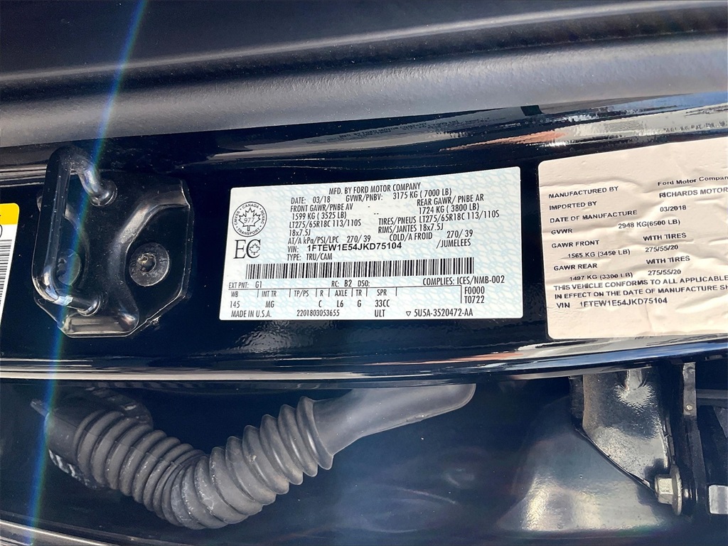 2018 Ford F-150 XL - Photo 32