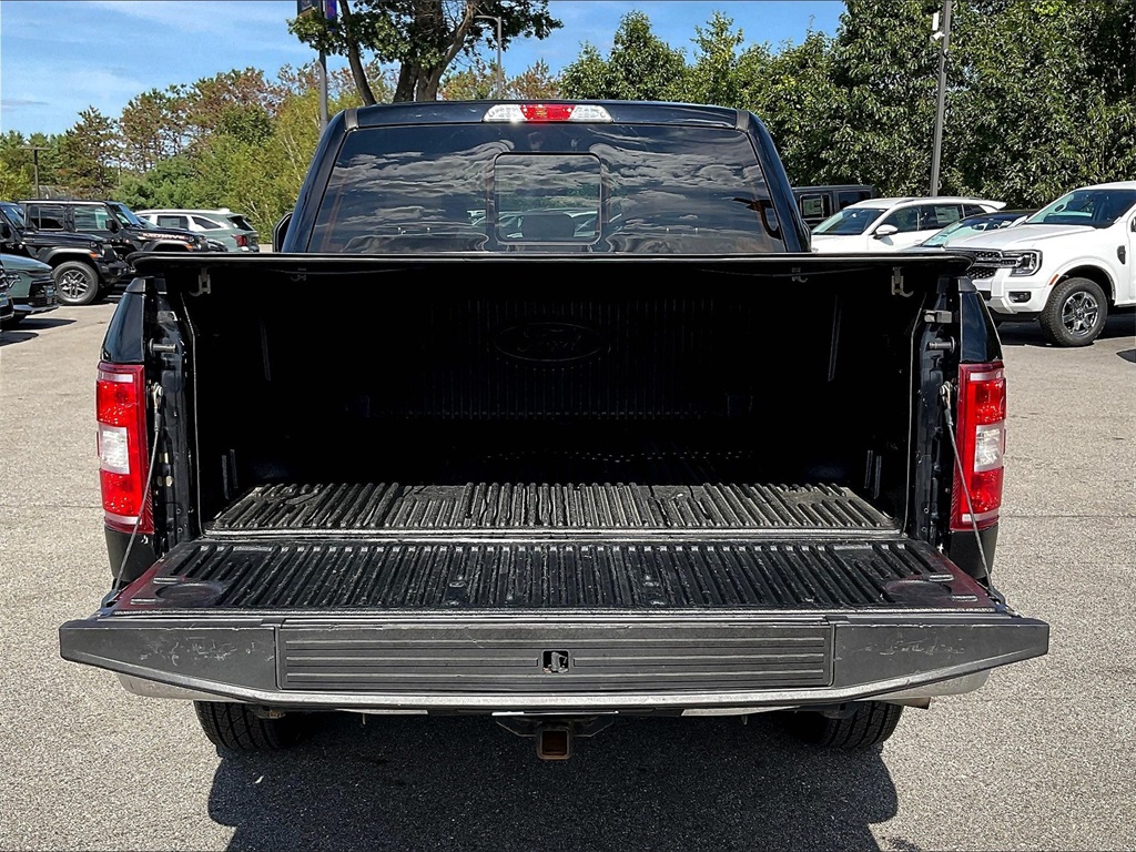 2018 Ford F-150 XL - Photo 34