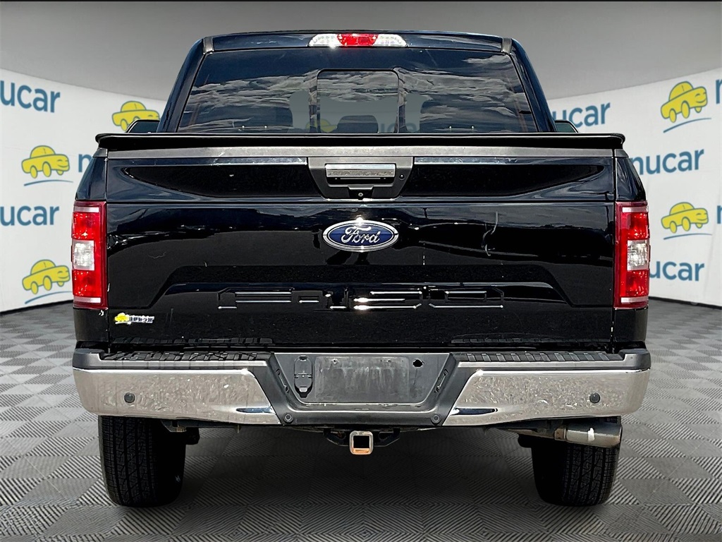2018 Ford F-150 XL - Photo 5
