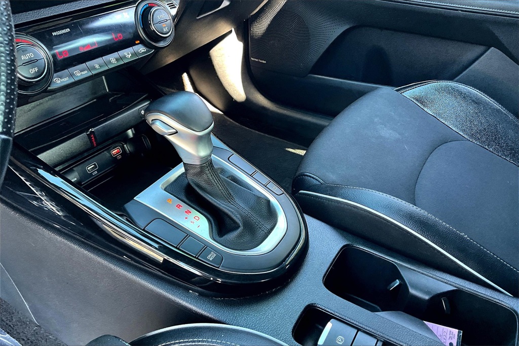 2022 Kia Forte GT-Line - Photo 19