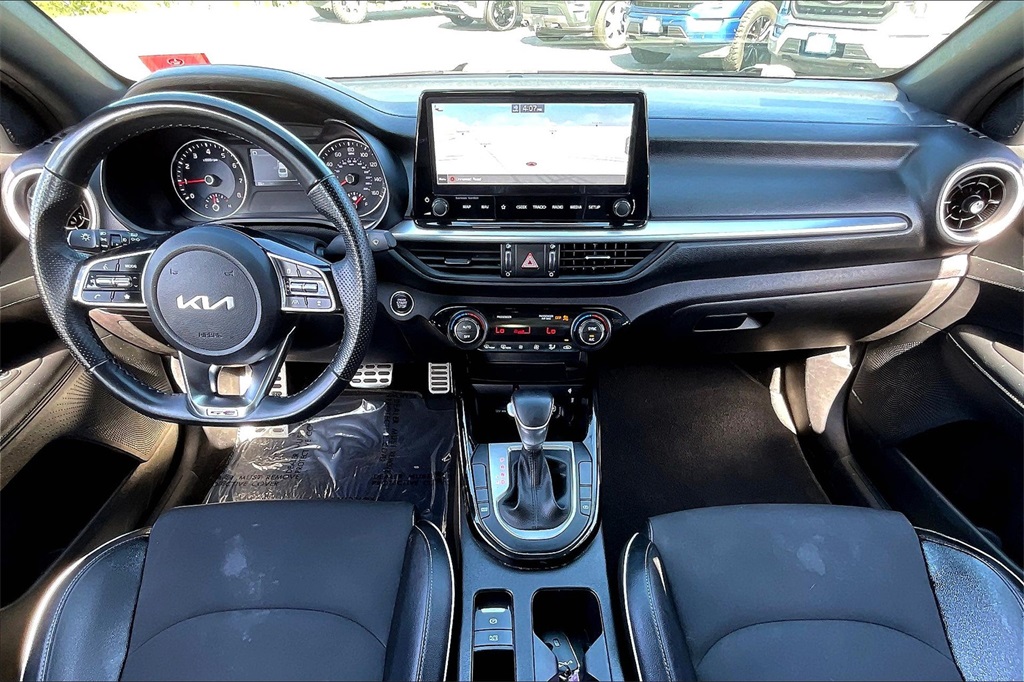 2022 Kia Forte GT-Line - Photo 20