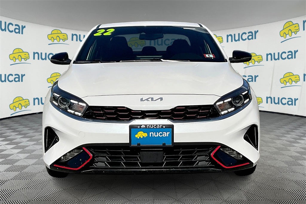 2022 Kia Forte GT-Line - Photo 2