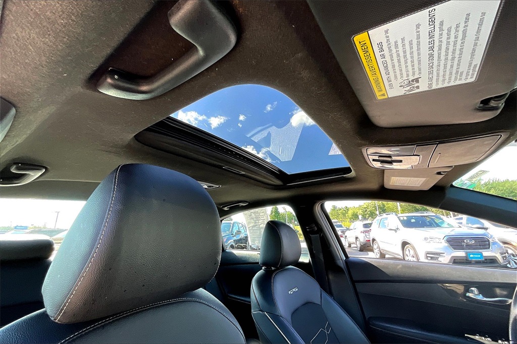 2022 Kia Forte GT-Line - Photo 21