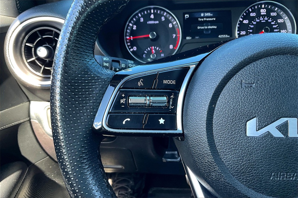 2022 Kia Forte GT-Line - Photo 22