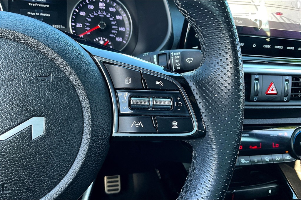 2022 Kia Forte GT-Line - Photo 23