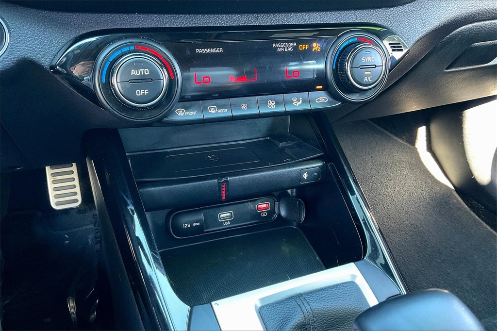 2022 Kia Forte GT-Line - Photo 25