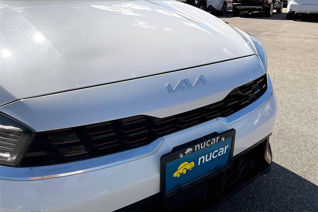 2022 Kia Forte GT-Line - Photo 29