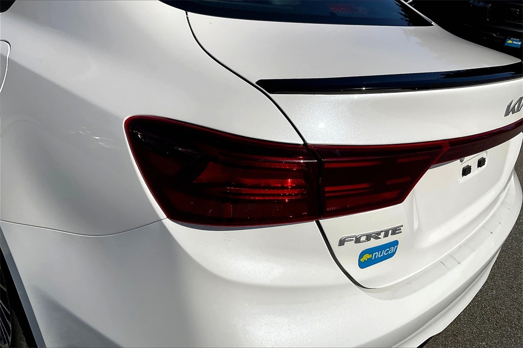 2022 Kia Forte GT-Line - Photo 31