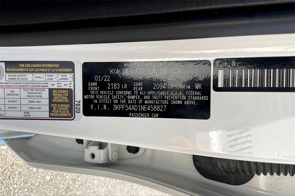 2022 Kia Forte GT-Line - Photo 32