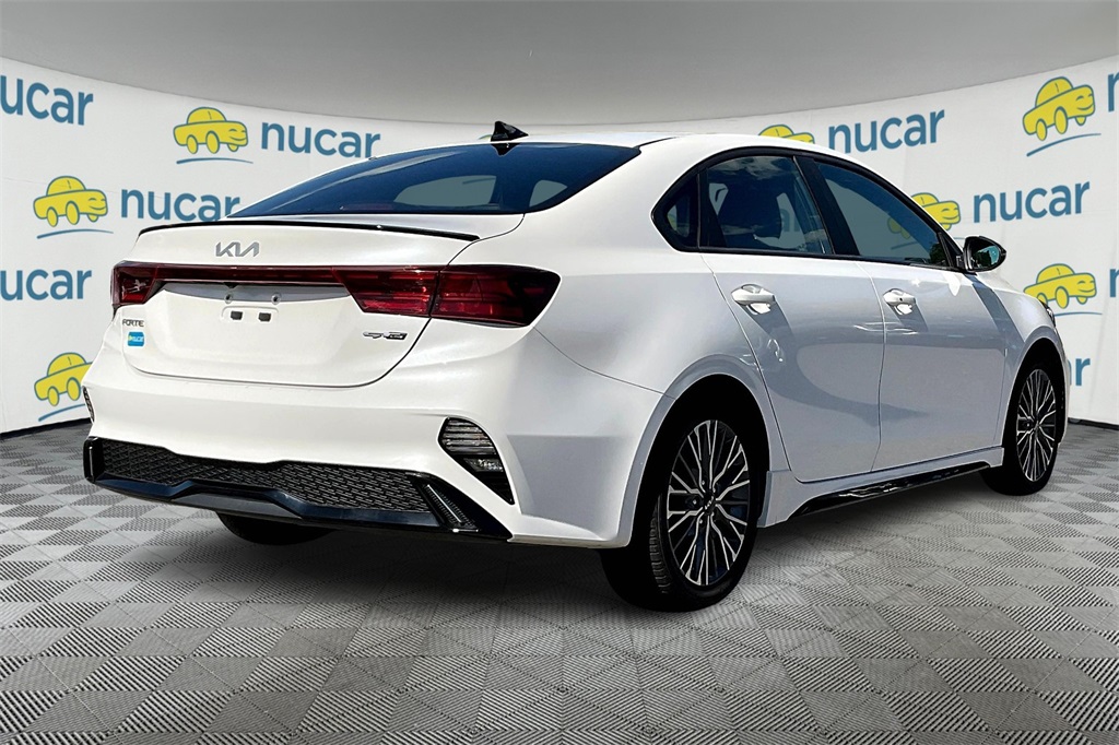 2022 Kia Forte GT-Line - Photo 6