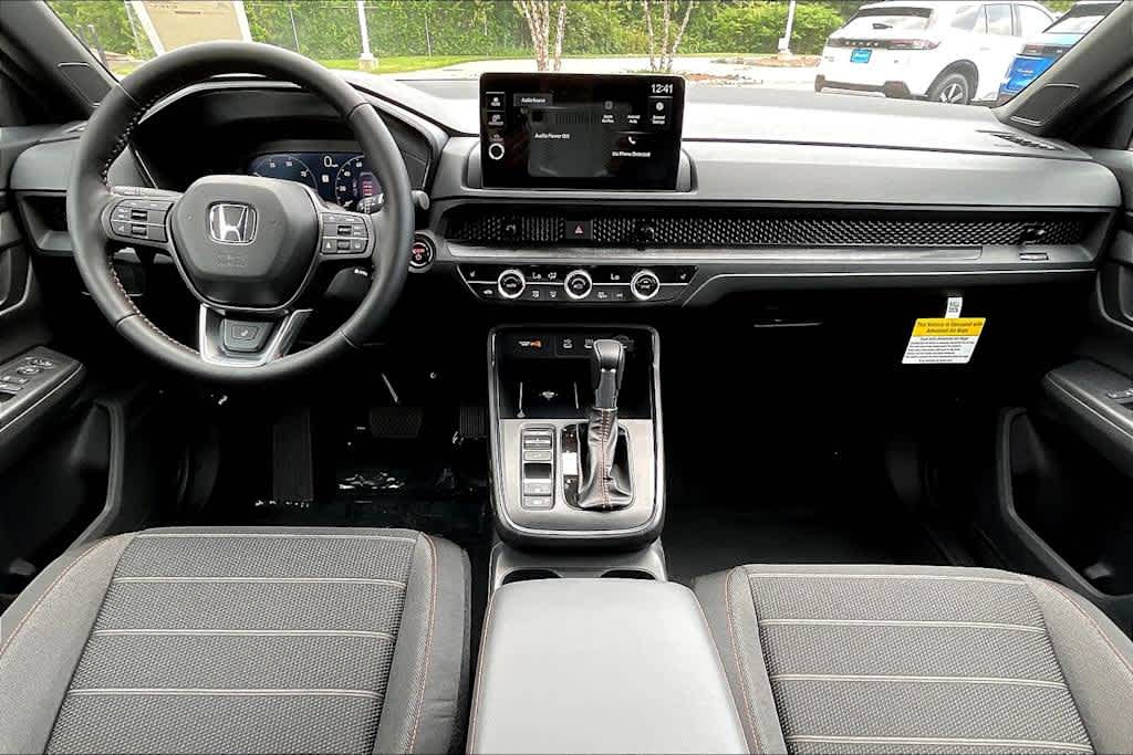 2026 Honda CR-V Hybrid TrailSport - Photo 11