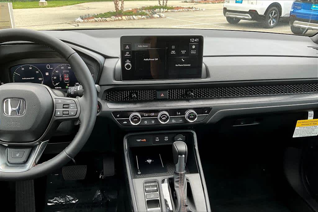 2026 Honda CR-V Hybrid TrailSport - Photo 12