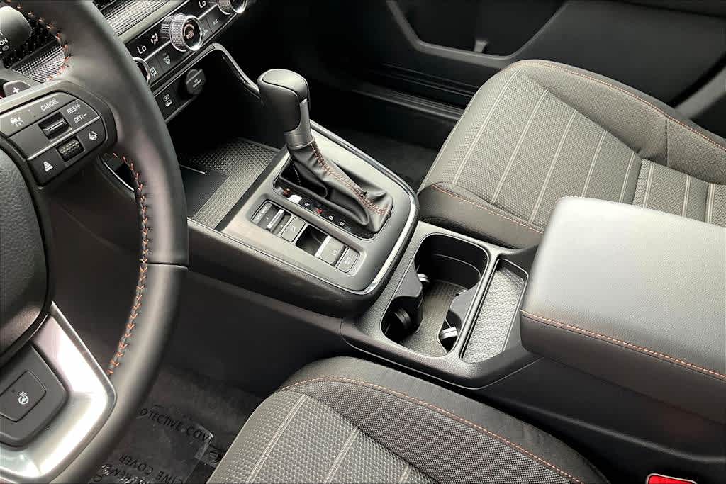 2026 Honda CR-V Hybrid TrailSport - Photo 13