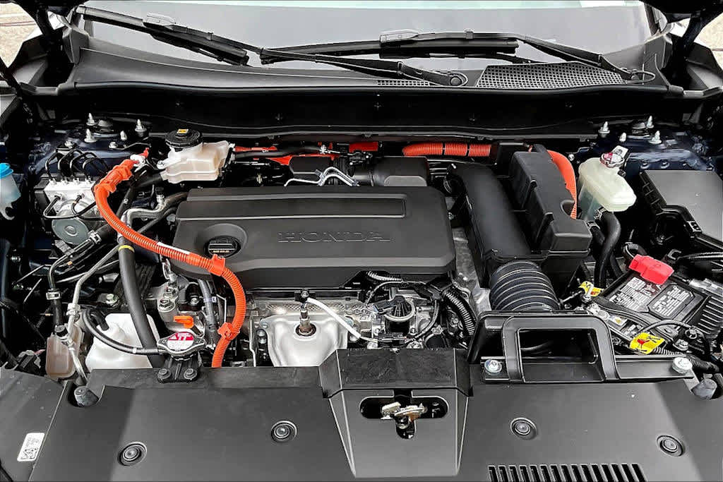 2026 Honda CR-V Hybrid TrailSport - Photo 15