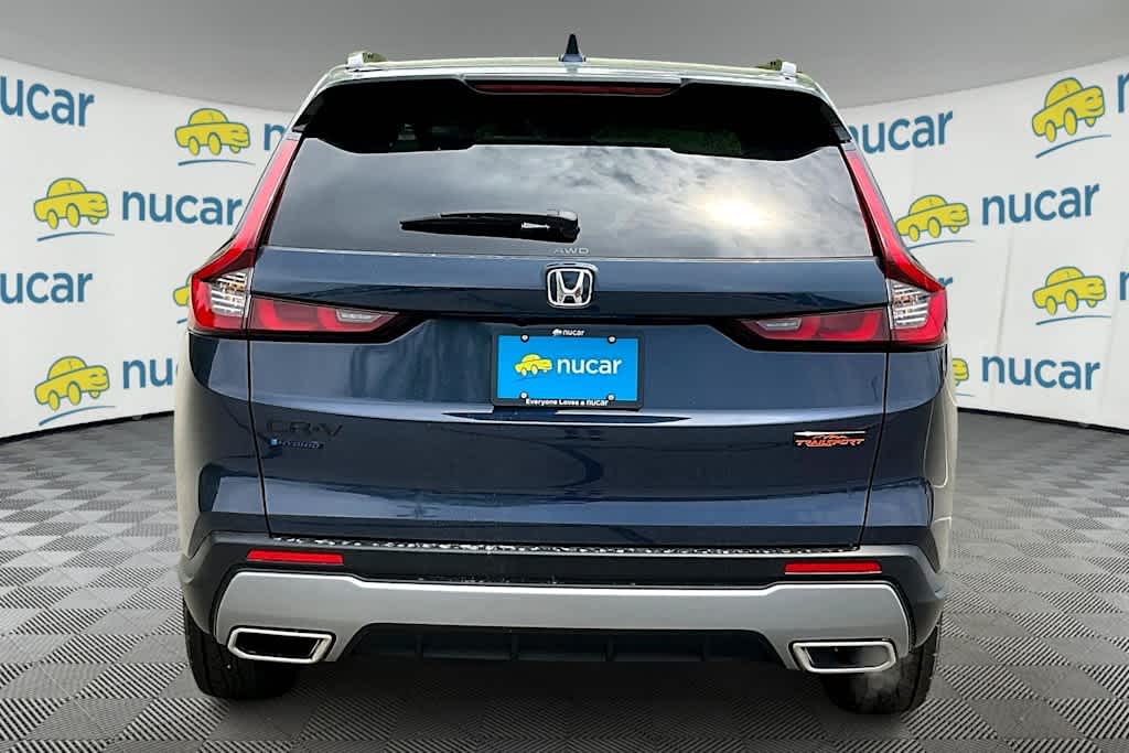 2026 Honda CR-V Hybrid TrailSport - Photo 5