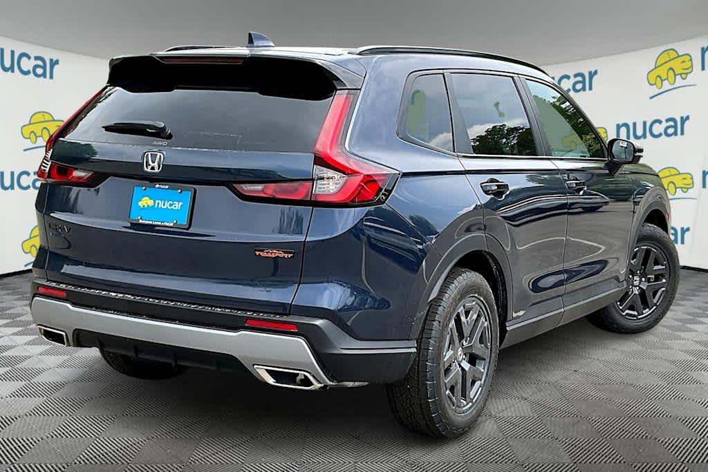 2026 Honda CR-V Hybrid TrailSport - Photo 6