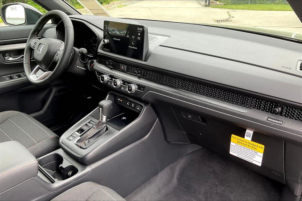 2026 Honda CR-V Hybrid TrailSport - Photo 9