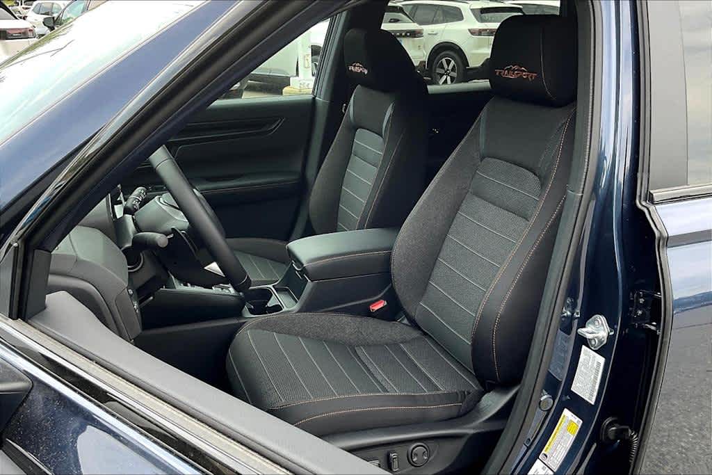 2026 Honda CR-V Hybrid TrailSport - Photo 10