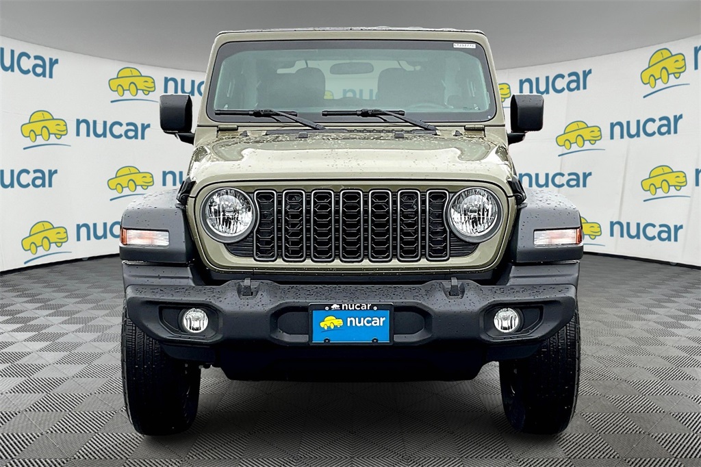 2025 Jeep Wrangler Sport - Photo 3