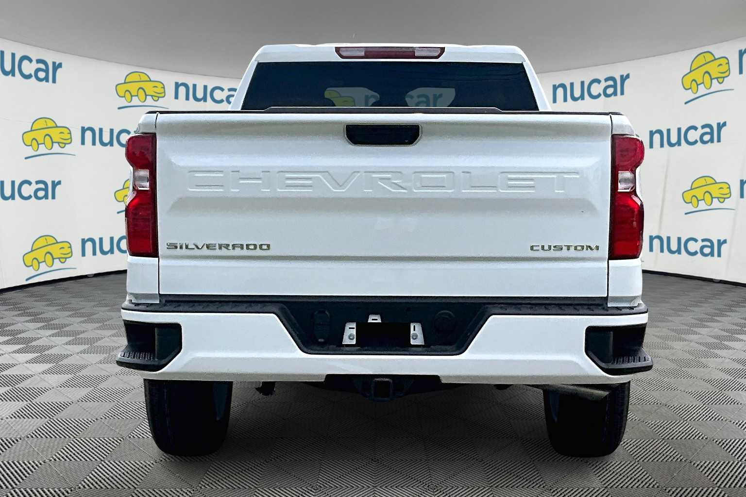 2025 Chevrolet Silverado 1500 Custom - Photo 6