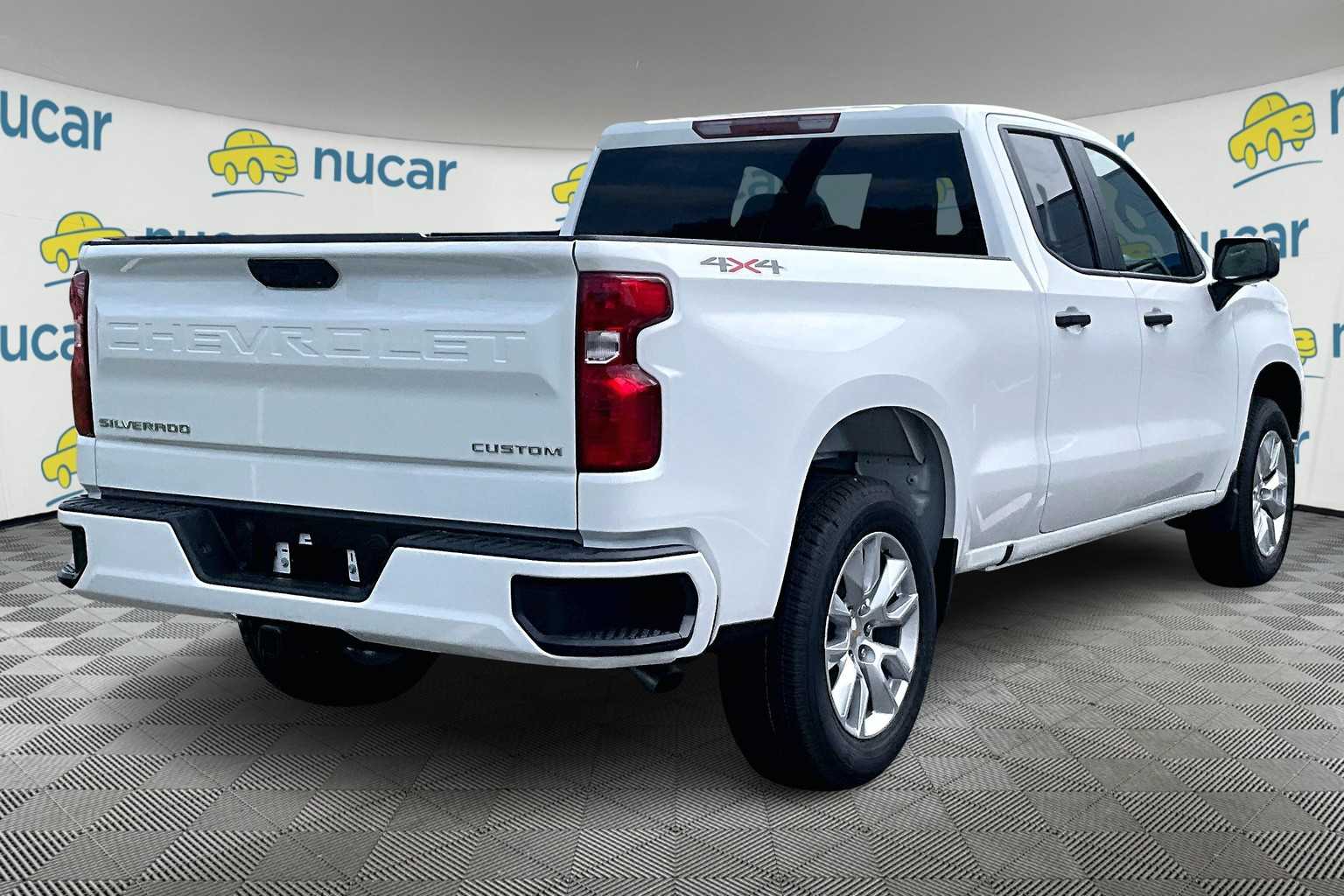 2025 Chevrolet Silverado 1500 Custom - Photo 7