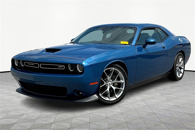 2021 Dodge Challenger GT - Photo 3