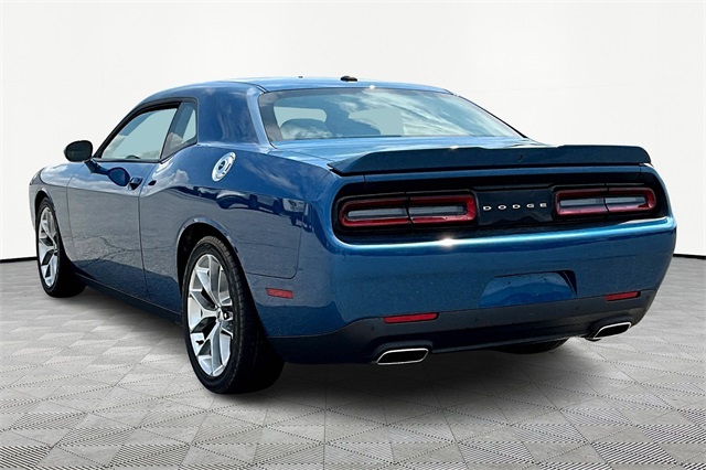 2021 Dodge Challenger GT - Photo 4