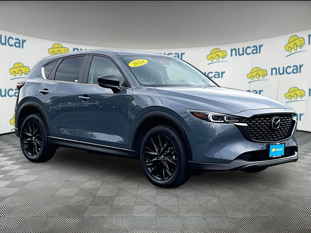 2024 Mazda CX-5 2.5 S Carbon Edition