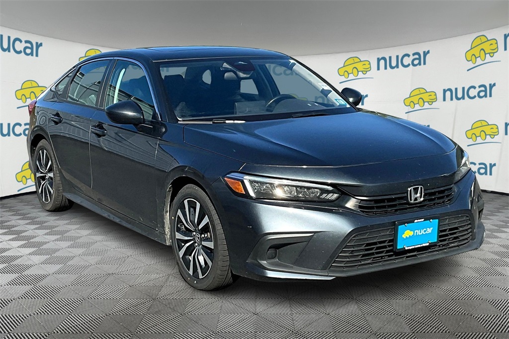 2024 Honda Civic EX