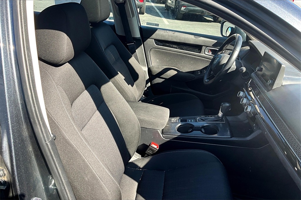 2024 Honda Civic EX - Photo 11
