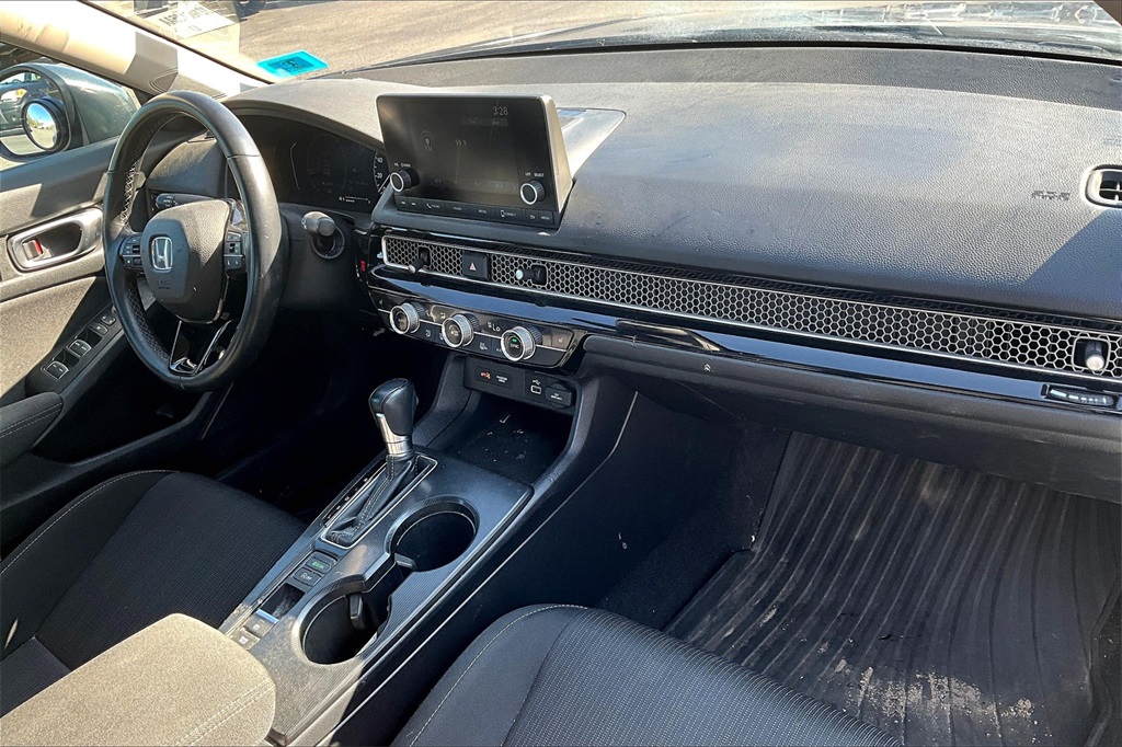 2024 Honda Civic EX - Photo 14
