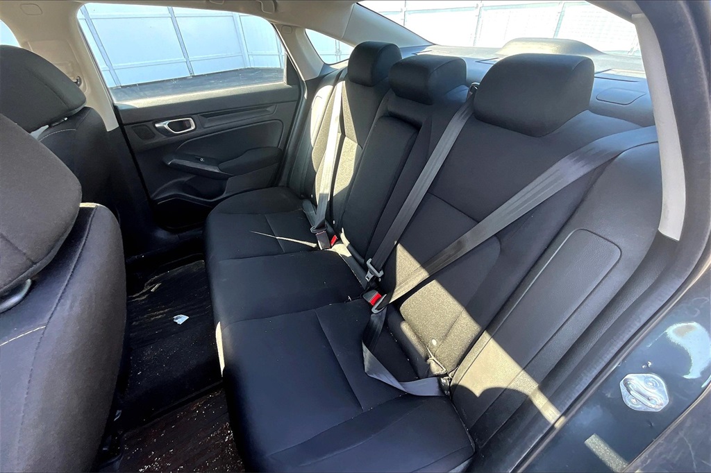 2024 Honda Civic EX - Photo 15
