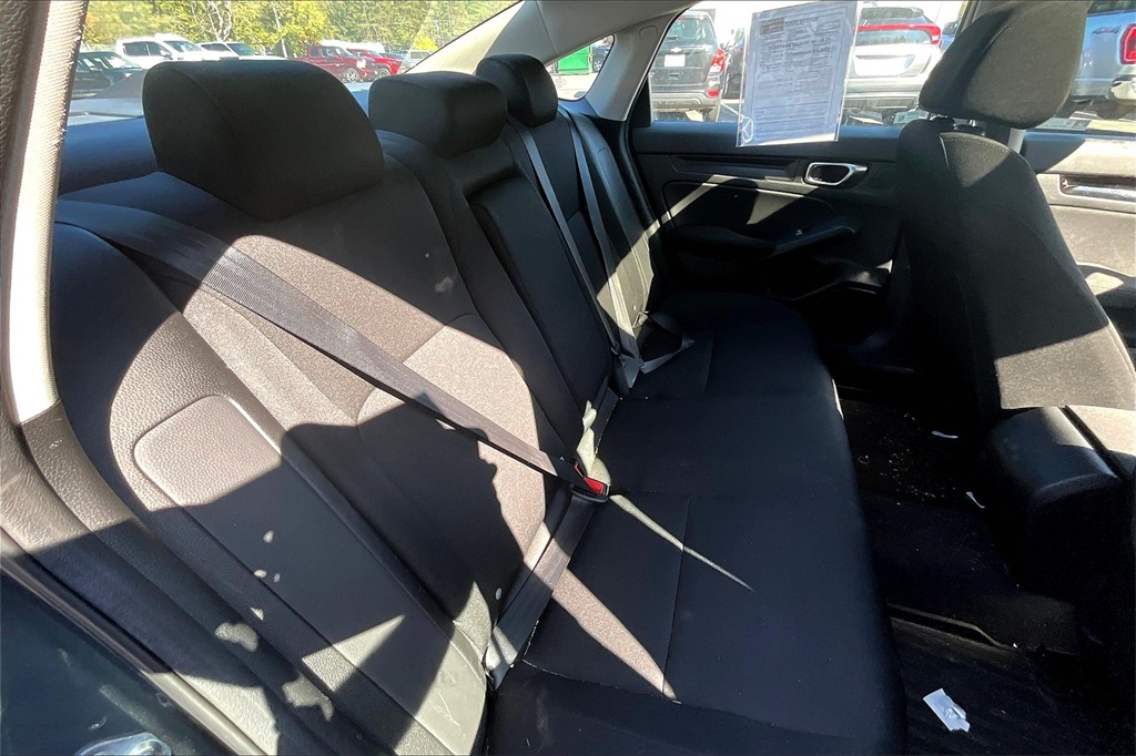 2024 Honda Civic EX - Photo 16