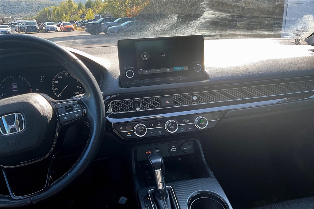 2024 Honda Civic EX - Photo 18