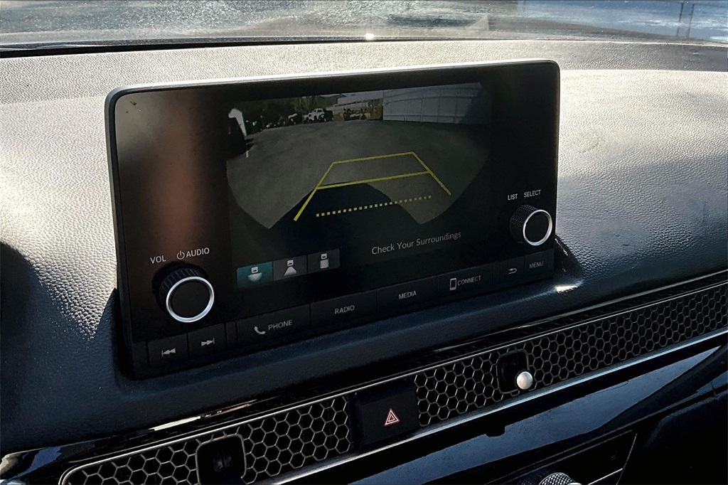 2024 Honda Civic EX - Photo 19