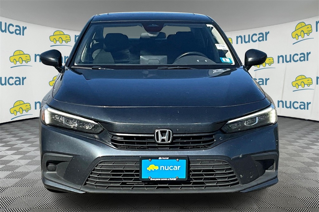 2024 Honda Civic EX - Photo 2