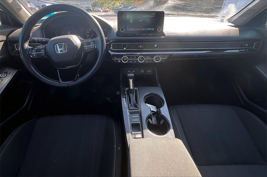 2024 Honda Civic EX - Photo 21