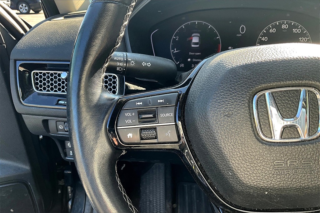 2024 Honda Civic EX - Photo 23