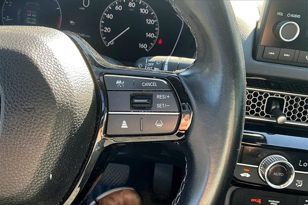 2024 Honda Civic EX - Photo 24