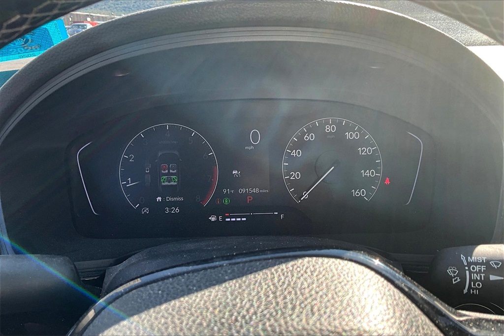 2024 Honda Civic EX - Photo 25