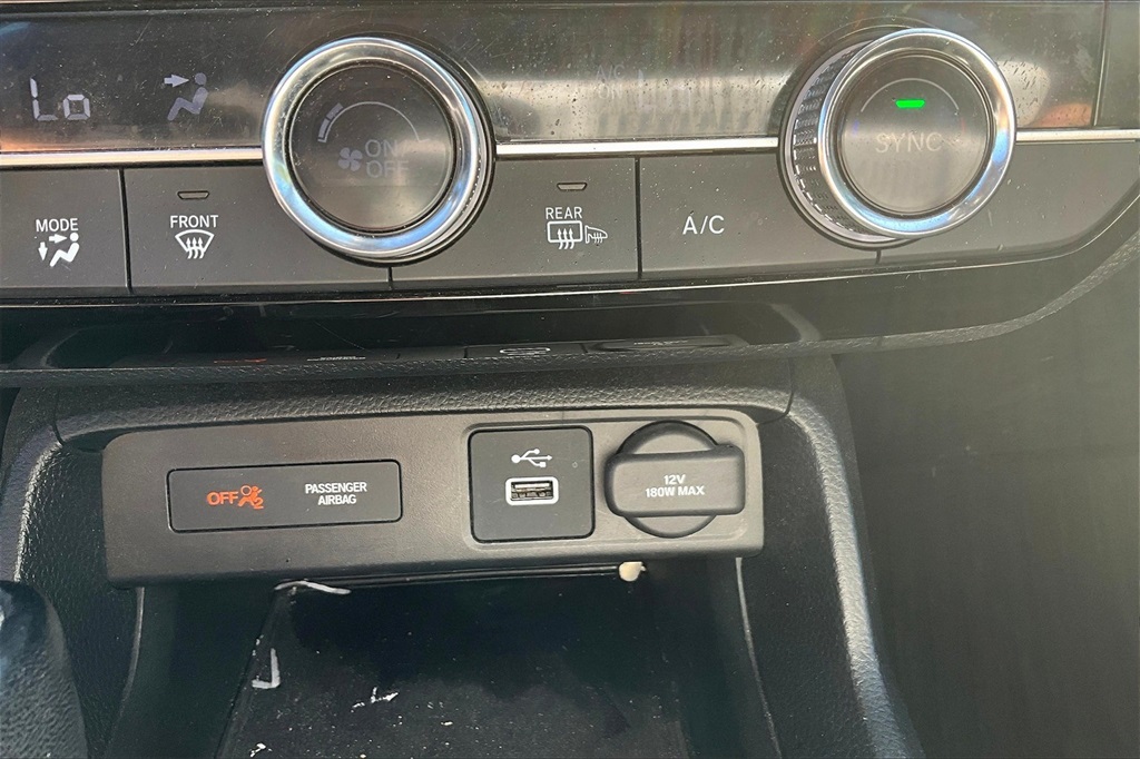 2024 Honda Civic EX - Photo 27