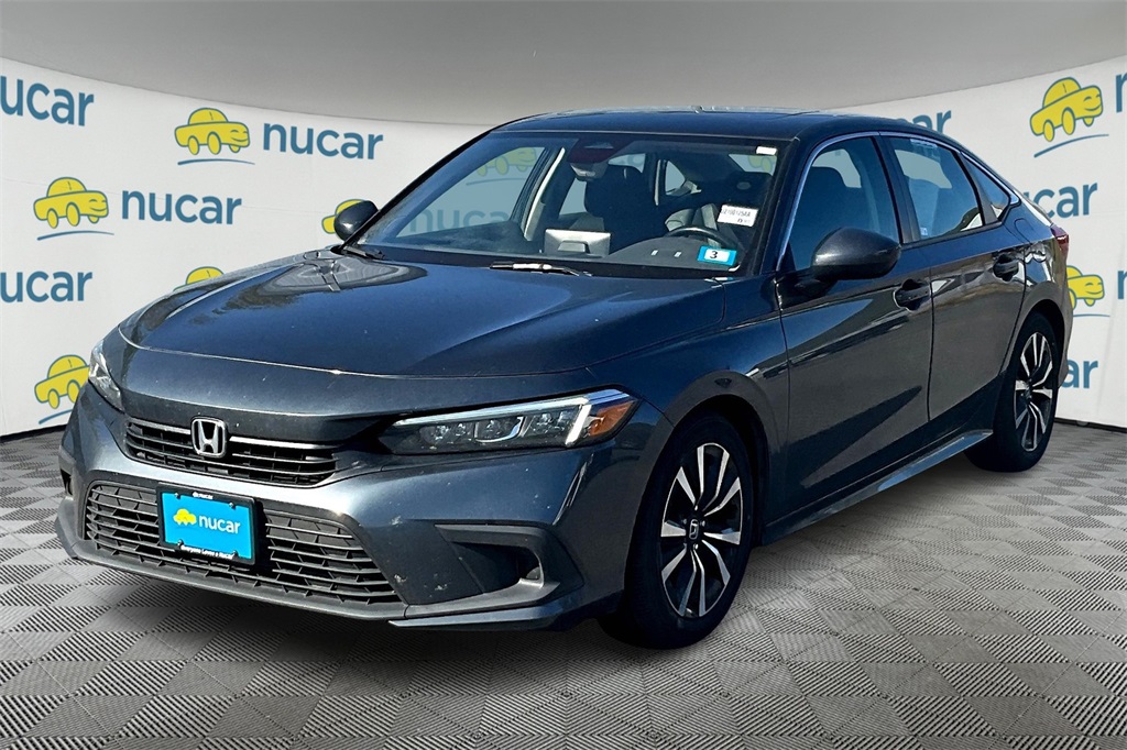 2024 Honda Civic EX - Photo 3