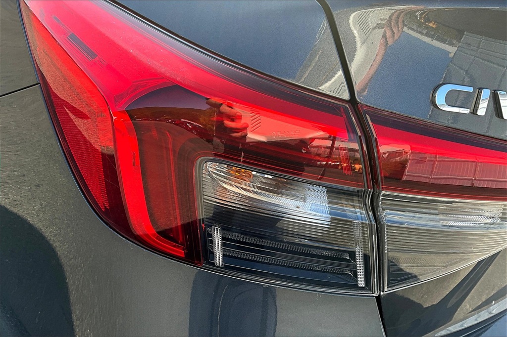 2024 Honda Civic EX - Photo 31